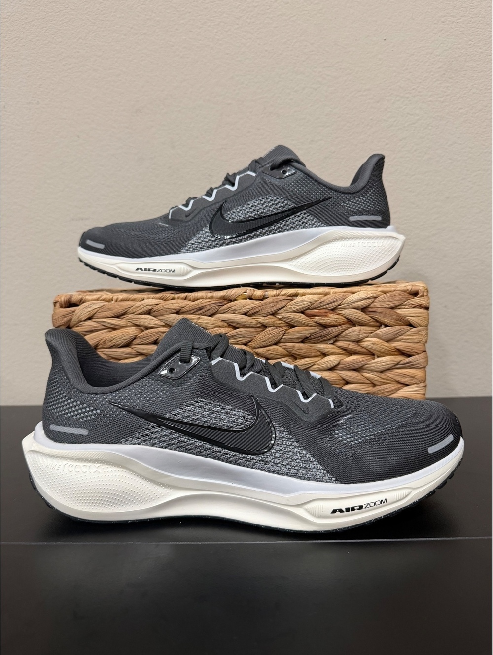 Size 8 - Nike Air Zoom Pegasus 41 “Medium Ash”